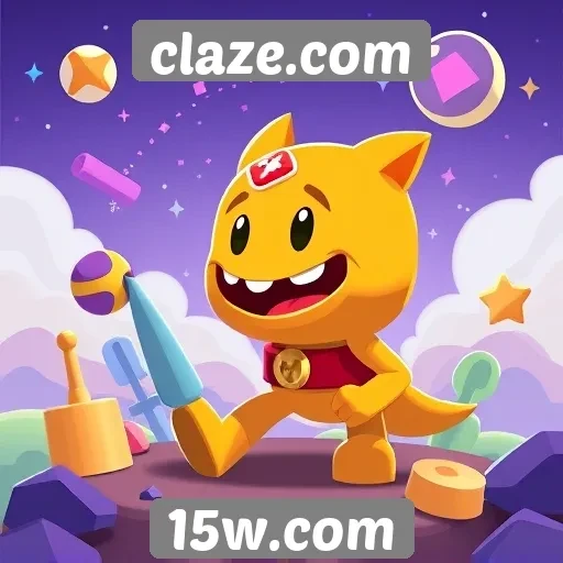 Novidades no catálogo de jogos de claze.com